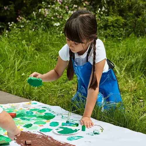 Foam Leaf Shapes
