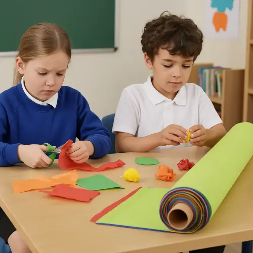 Assorted Tissue Paper 762x508mm