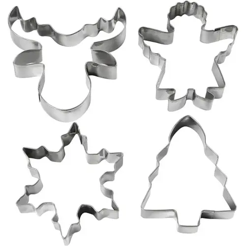 Christmas Cookie Cutters