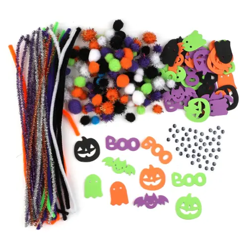 Halloween Craft Bag