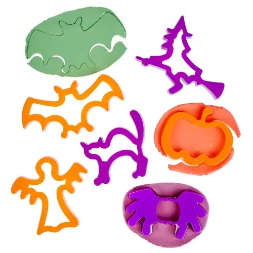 Halloween Cutters