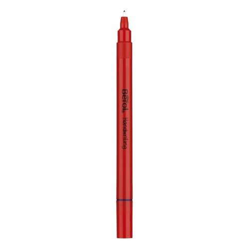 Berol Handwriting Pen Blue Tub of 42