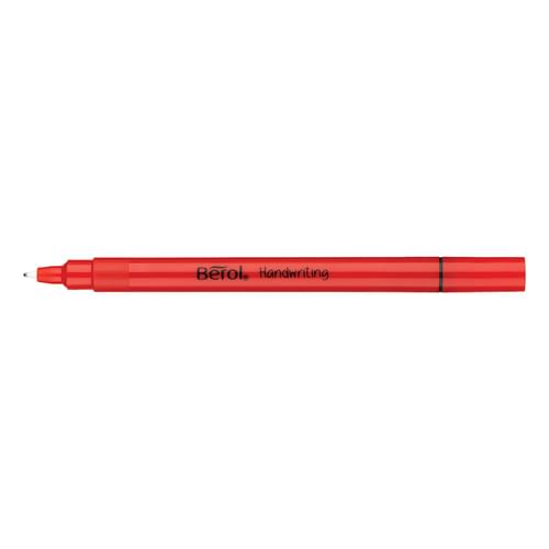 Berol Handwriting Pen Black Classpack of 200