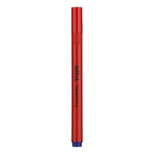 Berol Handwriting Pen Blue Classpack of 200