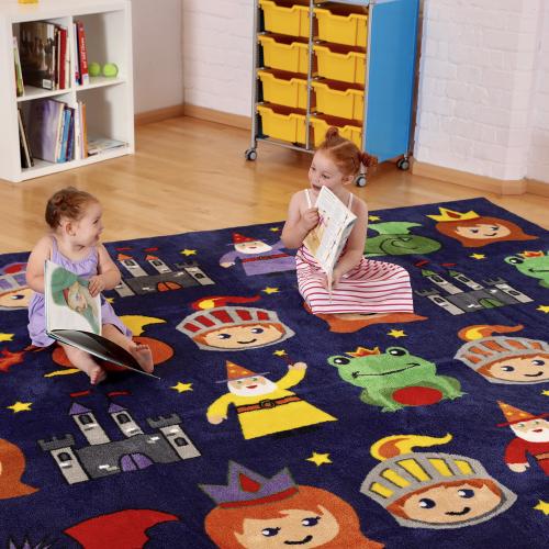 Storytelling Classroom Carpet