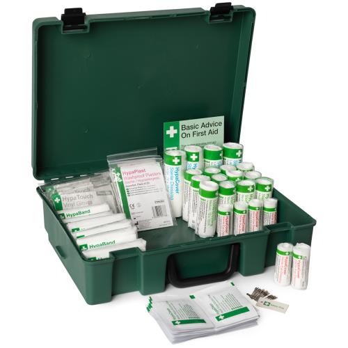 HSE Economy 21-50 Person First Aid Kit