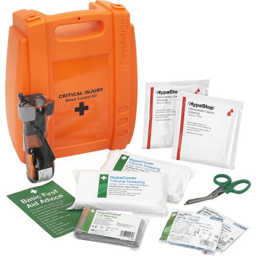 Evolution Plus Critical Injury Bleed Control Kit (Medium)