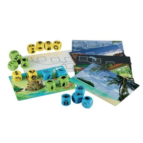 Plot Blocks Story Building Activity Set