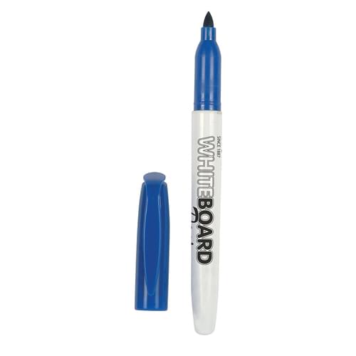 Helix Fine Tip Whiteboard Pen Assorted in Tub