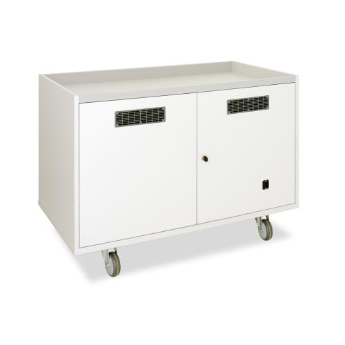 9 Tray STEM Charging & Storage Trolley