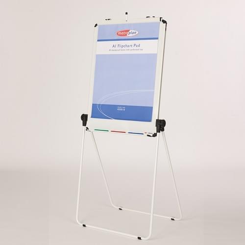 Ultimate Loop Leg Flipchart Easel White