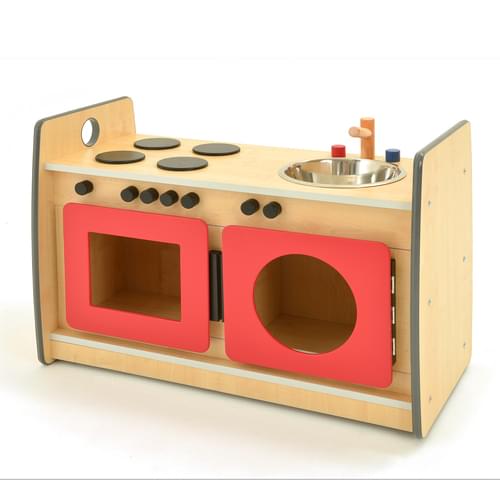 Colouredge Combination Role Play Kitchen