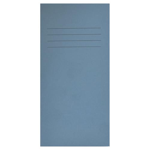 Rhino Vocabulary Books 8x4in 8mm Ruled Light Blue 32 Pages