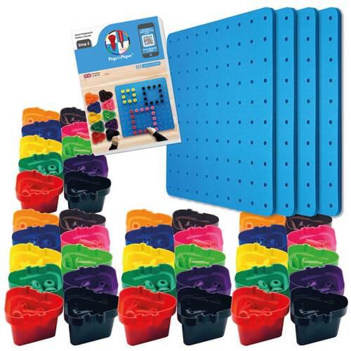 P2P for Literacy Step 2 School Set