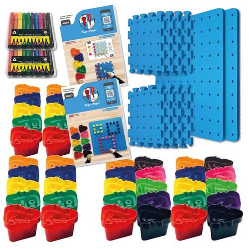 P2P for Literacy Step 1 & 2 Nursery Set