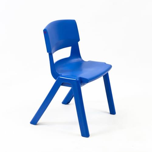 Postura+ Chair Size 2 Seat H310mm Ink Blue