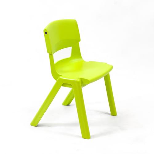 Postura+ Chair Size 2 Seat H310mm Lime Zest