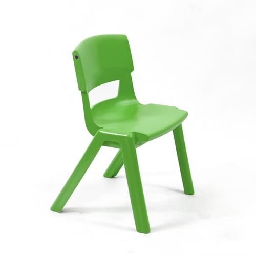 Postura+ Chair Size 2 Seat H310mm Parrot Green