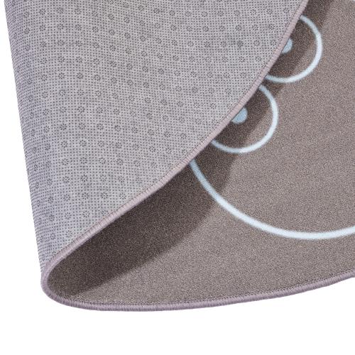 Emotions Circular Rug
