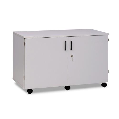 SEND Triple Column Tray Cupboard with 18 Trays