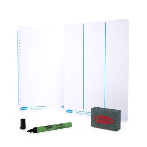 Show-me SurfaceShield Phonics Progression Mini Whiteboards