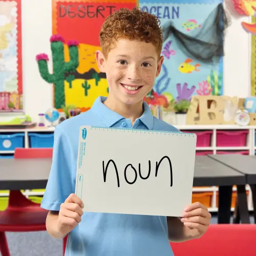 Show-me SurfaceShield Plain Mini Whiteboards
