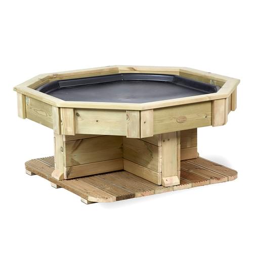 Millhouse Outdoors Play Tray Activity Table