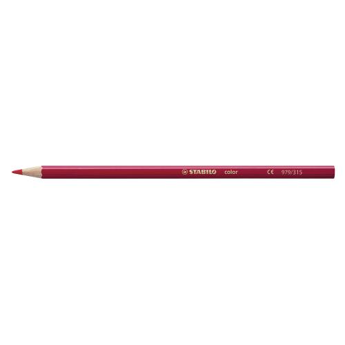 STABILO color Colouring Pencils Wallet of 12 Assorted Colours