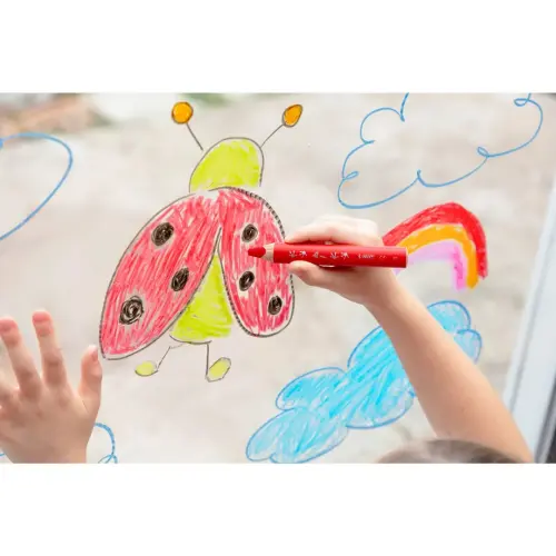 BIC Kids Multisurface Coloured Pencils Classpack