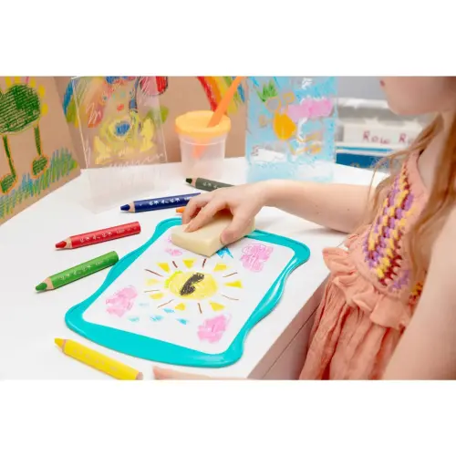 BIC Kids Multisurface Coloured Pencils Classpack