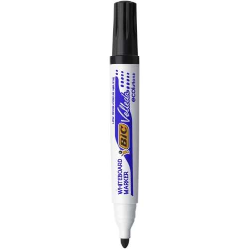 BIC Velleda 1701 Bullet Tip Drywipe Markers