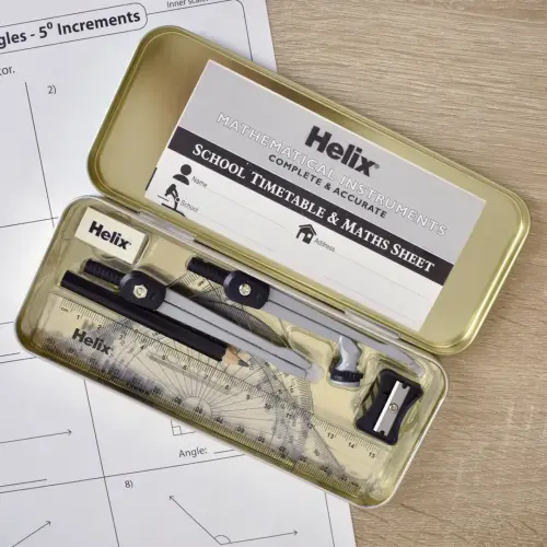 Helix Cambridge Maths Set