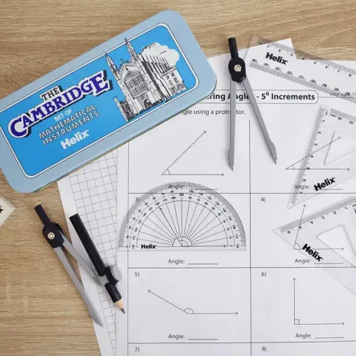 Helix Cambridge Maths Set