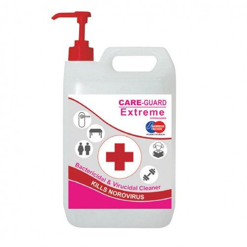 Care-Guard Extreme Disinfectant Cleaner 5 Litres
