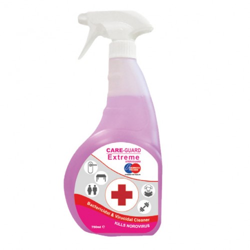 Care-Guard Extreme Disinfectant Cleaner 750ml