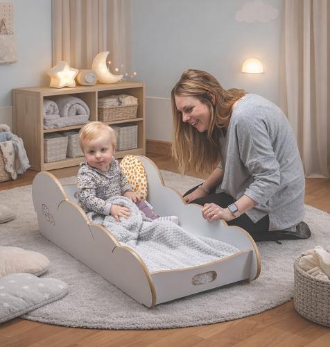 Set of 4 Dream Cloud Nest Beds