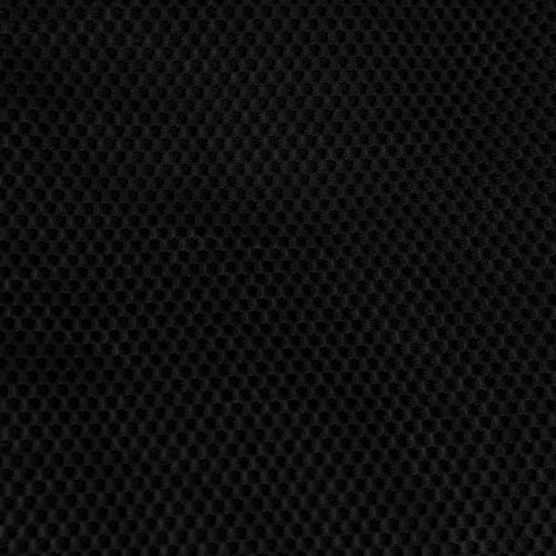 Large Tech Mesh Study Lounger Bean Bag - Black