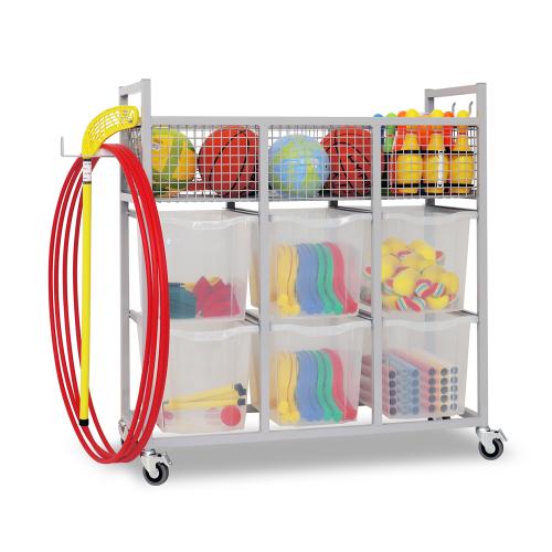 Sports Storage Trolley