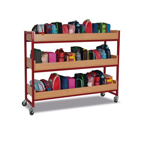Heavy Duty Lunchbox Trolley