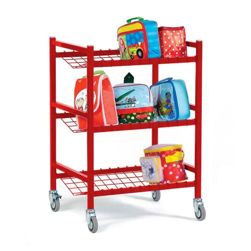 Small Lunchbox Trolley