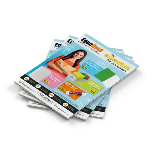 Essentials for Education Mailer (2026)