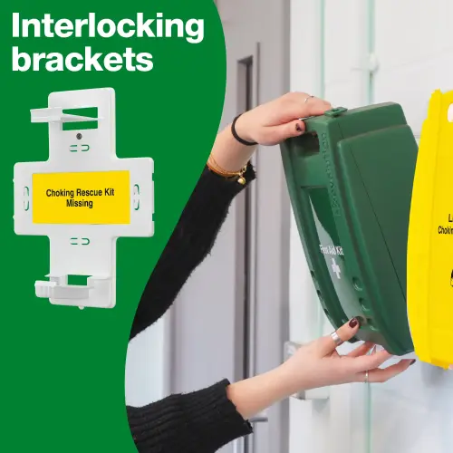 Evolution LifeVac and First Aid Point