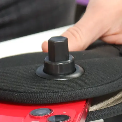 GO2 Magnetic Locking Mobile Phone Pouch