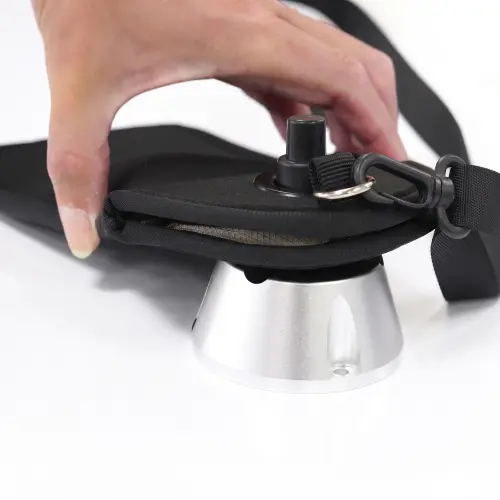 GO2 Magnetic Locking Mobile Phone Pouch