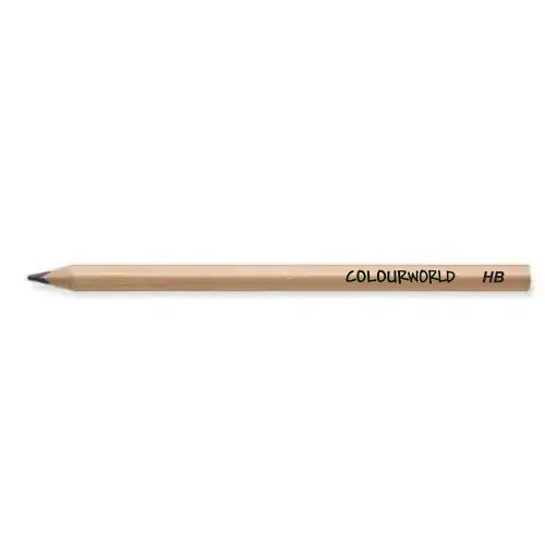 Colourworld Jumbo Triangular Pencil