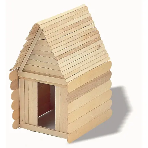 Plain Craft Lollipop Sticks