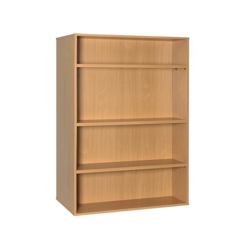 Double-sided Library Bookcases