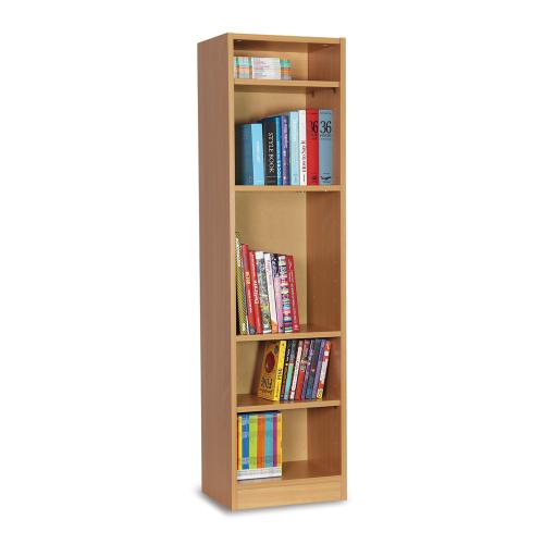 Narrow Library Bookcases