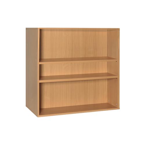 Double-sided Library Bookcases