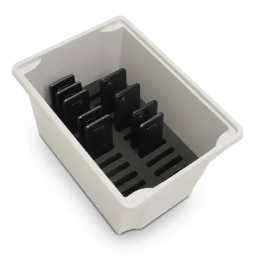 Mobile Phone Storage Tray